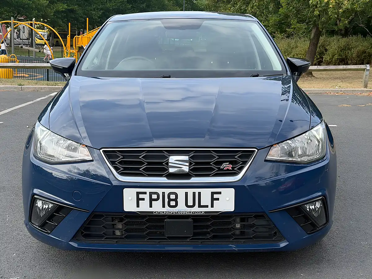 Used 2018 SEAT Ibiza Fr Brilliant Black - Interior and Exterior details 2