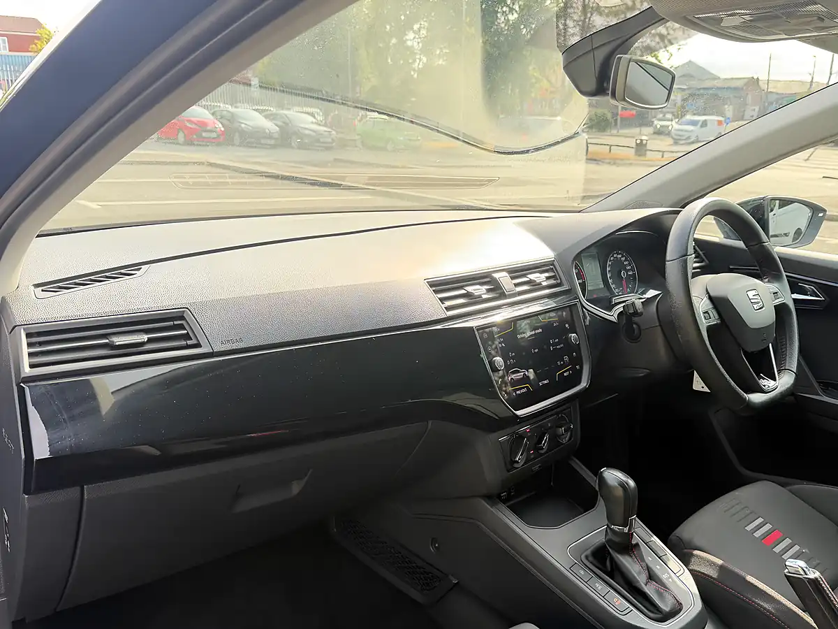 Used 2018 SEAT Ibiza Fr Brilliant Black - Interior and Exterior details 20