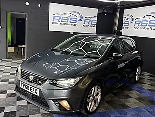 Used 2018 SEAT Ibiza Fr Grey - Interior and Exterior details 10