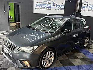 Used 2018 SEAT Ibiza Fr Grey - Interior and Exterior details 11