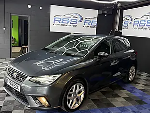 Used 2018 SEAT Ibiza Fr Grey - Interior and Exterior details 12
