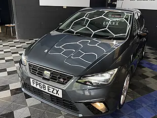 Used 2018 SEAT Ibiza Fr Grey - Interior and Exterior details 13