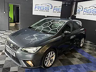 Used 2018 SEAT Ibiza Fr Grey - Interior and Exterior details 14