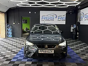 Used 2018 SEAT Ibiza Fr Grey - Interior and Exterior details 2