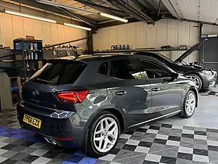 Used 2018 SEAT Ibiza Fr Grey - Interior and Exterior details 4