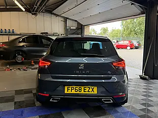 Used 2018 SEAT Ibiza Fr Grey - Interior and Exterior details 6