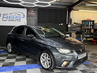 Used 2018 SEAT Ibiza Fr Grey - Interior and Exterior details 7