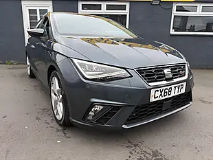 Used 2018 SEAT Ibiza Fr Grey - Interior and Exterior details 11