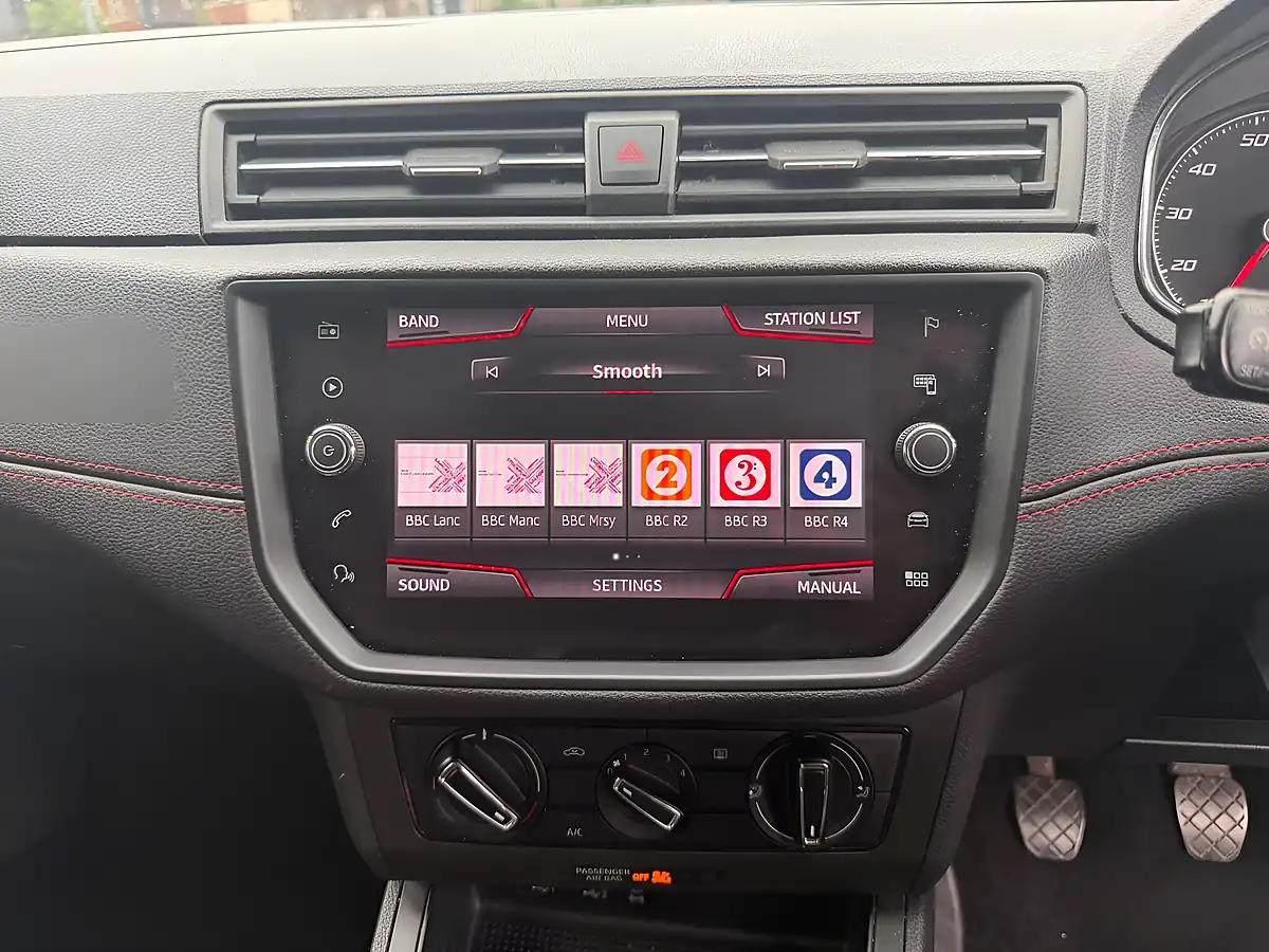 Used 2018 SEAT Ibiza Fr Grey - Interior and Exterior details 12