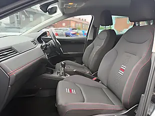 Used 2018 SEAT Ibiza Fr Grey - Interior and Exterior details 13