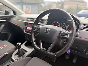 Used 2018 SEAT Ibiza Fr Grey - Interior and Exterior details 14