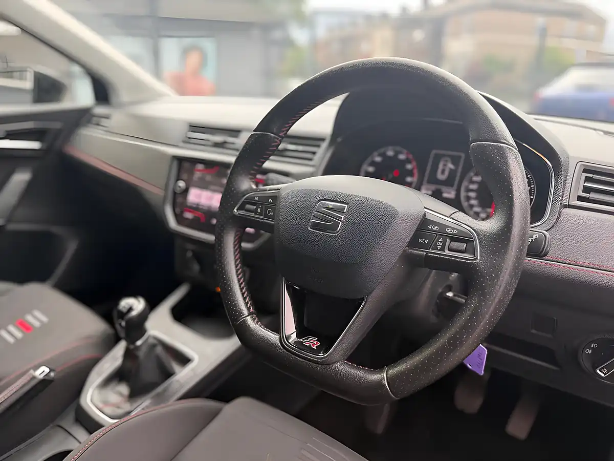Used 2018 SEAT Ibiza Fr Grey - Interior and Exterior details 14