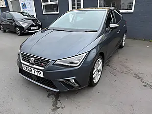 Used 2018 SEAT Ibiza Fr Grey - Interior and Exterior details 15
