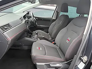 Used 2018 SEAT Ibiza Fr Grey - Interior and Exterior details 16