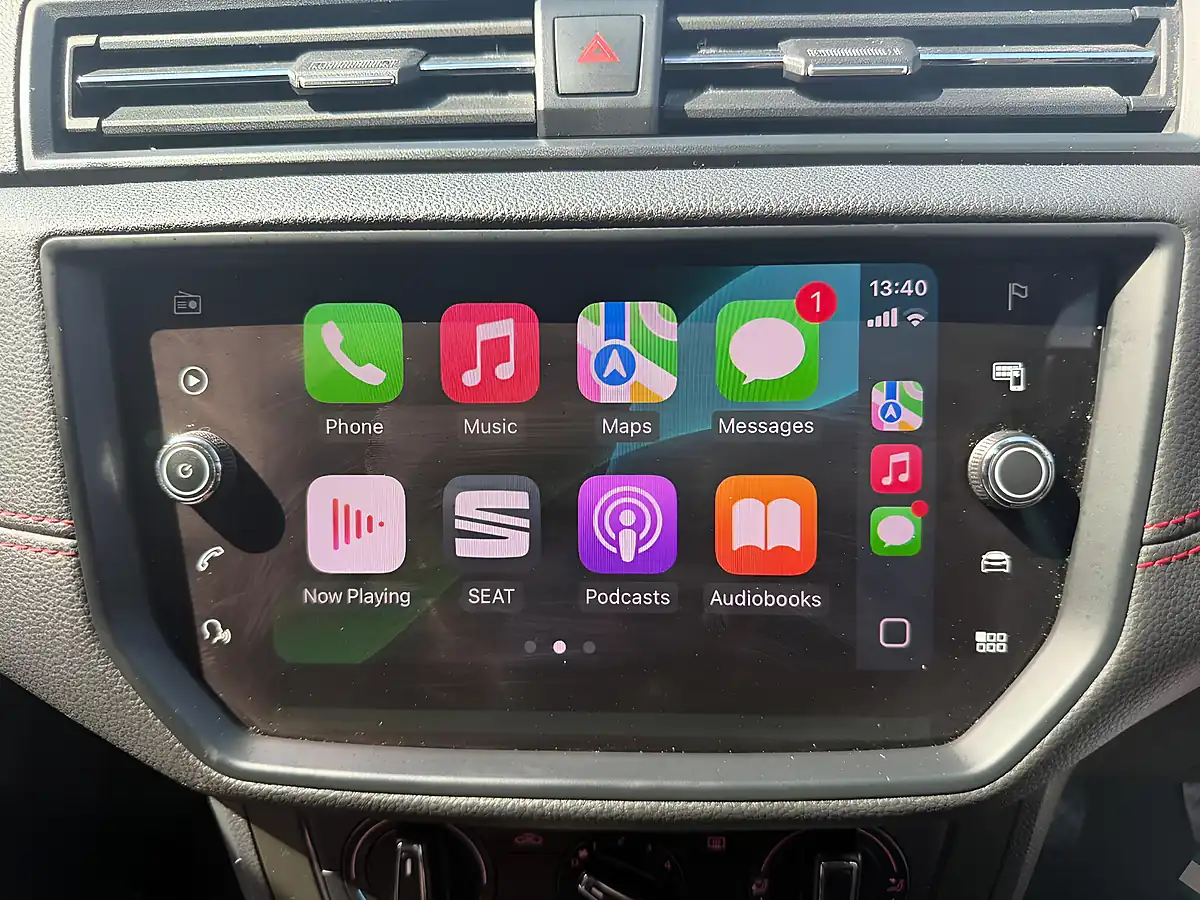 Used 2018 SEAT Ibiza Fr Grey - Interior and Exterior details 2