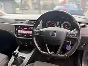Used 2018 SEAT Ibiza Fr Grey - Interior and Exterior details 3