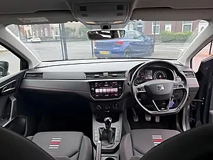 Used 2018 SEAT Ibiza Fr Grey - Interior and Exterior details 4