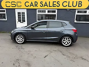 Used 2018 SEAT Ibiza Fr Grey - Interior and Exterior details 7