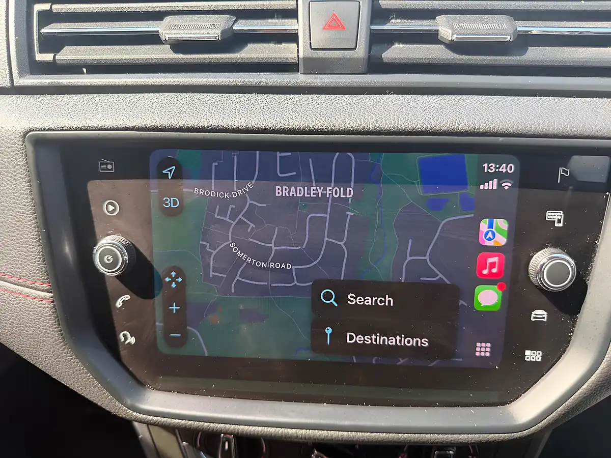 Used 2018 SEAT Ibiza Fr Grey - Interior and Exterior details 8
