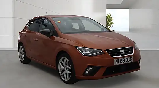 2018 Seat Ibiza 1.0 TSI FR