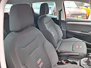 Used 2018 SEAT Ibiza Fr Red - Interior and Exterior details 10