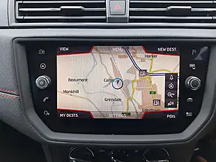 Used 2018 SEAT Ibiza Fr Red - Interior and Exterior details 14