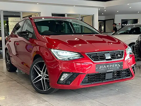 2018 SEAT Ibiza 1.0 TSI FR