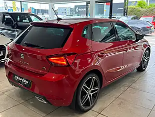 Used 2018 SEAT Ibiza Fr Red - Interior and Exterior details 19