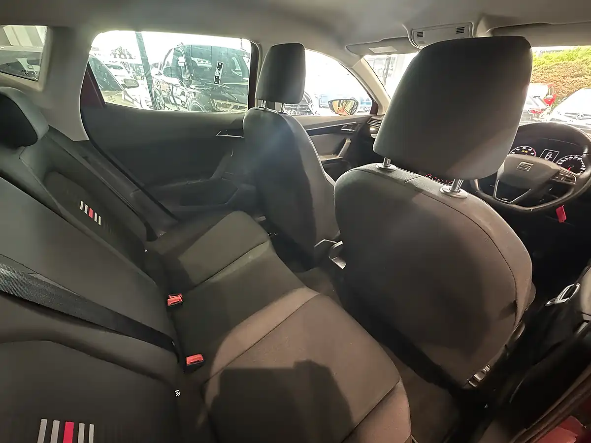 Used 2018 SEAT Ibiza Fr Red - Interior and Exterior details 7