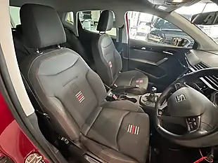 Used 2018 SEAT Ibiza Fr Red - Interior and Exterior details 8