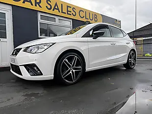 Used 2018 SEAT Ibiza Fr White - Interior and Exterior details 12