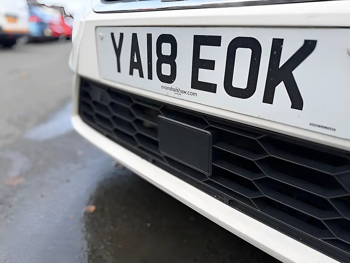 Used 2018 SEAT Ibiza Fr White - Interior and Exterior details 15