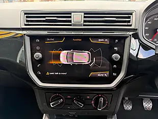 Used 2018 SEAT Ibiza Fr White - Interior and Exterior details 17