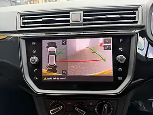 Used 2018 SEAT Ibiza Fr White - Interior and Exterior details 8