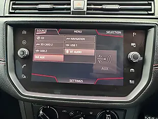 Used 2018 SEAT Ibiza Fr White - Interior and Exterior details 13