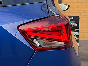 Used 2018 SEAT Ibiza Se Design Blue - Interior and Exterior details 11