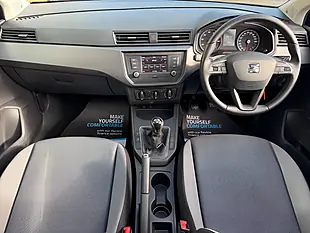 Used 2018 SEAT Ibiza Se Design Blue - Interior and Exterior details 16