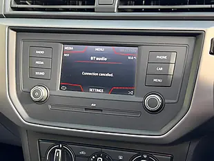 Used 2018 SEAT Ibiza Se Design Blue - Interior and Exterior details 18