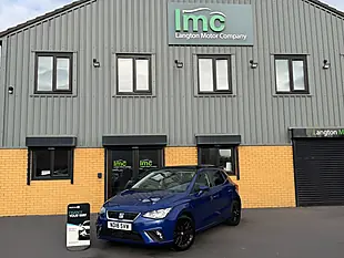 Used 2018 SEAT Ibiza Se Design Blue - Interior and Exterior details 2