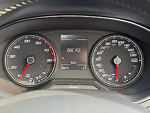 Used 2018 SEAT Ibiza Se Design Blue - Interior and Exterior details 20