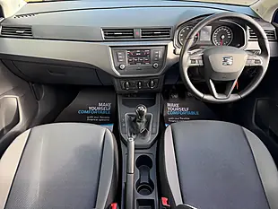 Used 2018 SEAT Ibiza Se Design Blue - Interior and Exterior details 3