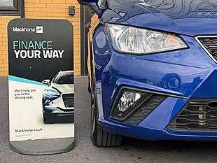 Used 2018 SEAT Ibiza Se Design Blue - Interior and Exterior details 7