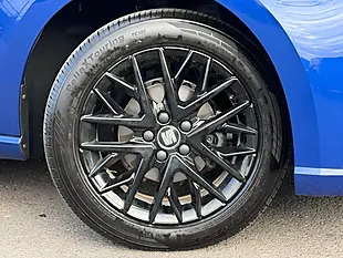 Used 2018 SEAT Ibiza Se Design Blue - Interior and Exterior details 9