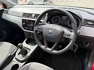 Used 2018 SEAT Ibiza Se Design Red - Interior and Exterior details 10