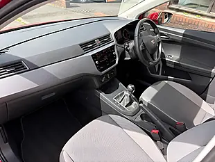 Used 2018 SEAT Ibiza Se Design Red - Interior and Exterior details 14