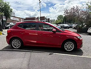 Used 2018 SEAT Ibiza Se Design Red - Interior and Exterior details 2