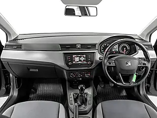 Used 2018 SEAT Ibiza Se Monsoon Grey - Interior and Exterior details 12