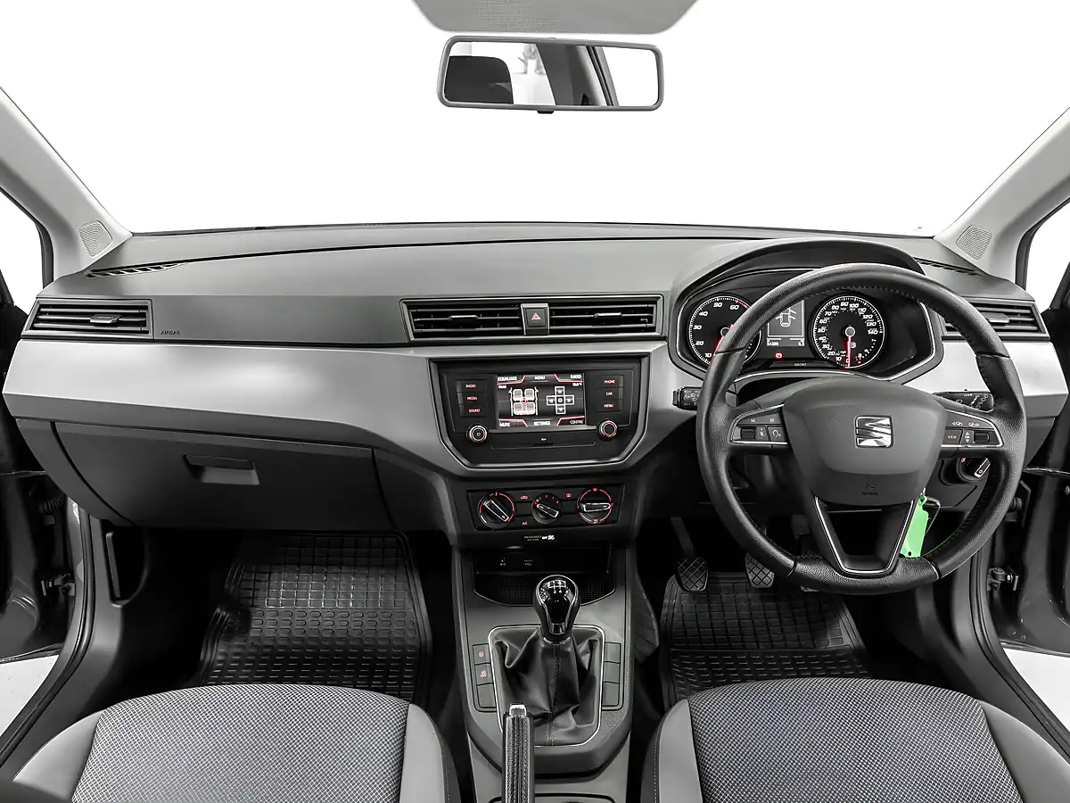Used 2018 SEAT Ibiza Se Monsoon Grey - Interior and Exterior details 12