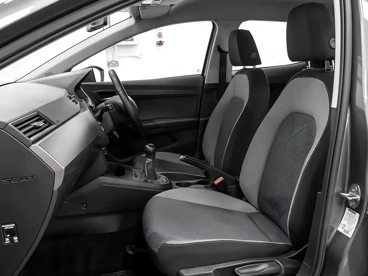 Used 2018 SEAT Ibiza Se Monsoon Grey - Interior and Exterior details 13