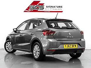 Used 2018 SEAT Ibiza Se Monsoon Grey - Interior and Exterior details 3